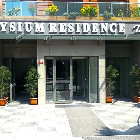 Vip Taksim Elysium * Istanbul