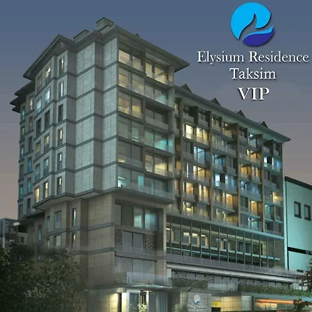 Vip Taksim Elysium *