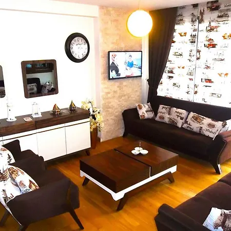 Vip Taksim Elysium Apartment *