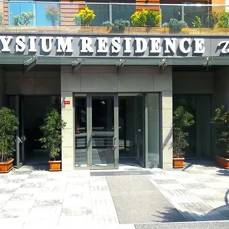 Vip Taksim Elysium * Istanbul