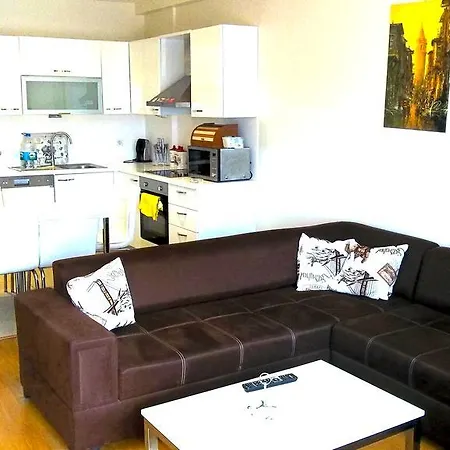 Apartment Vip Taksim Elysium