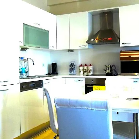 Vip Taksim Elysium Apartment Istanbul